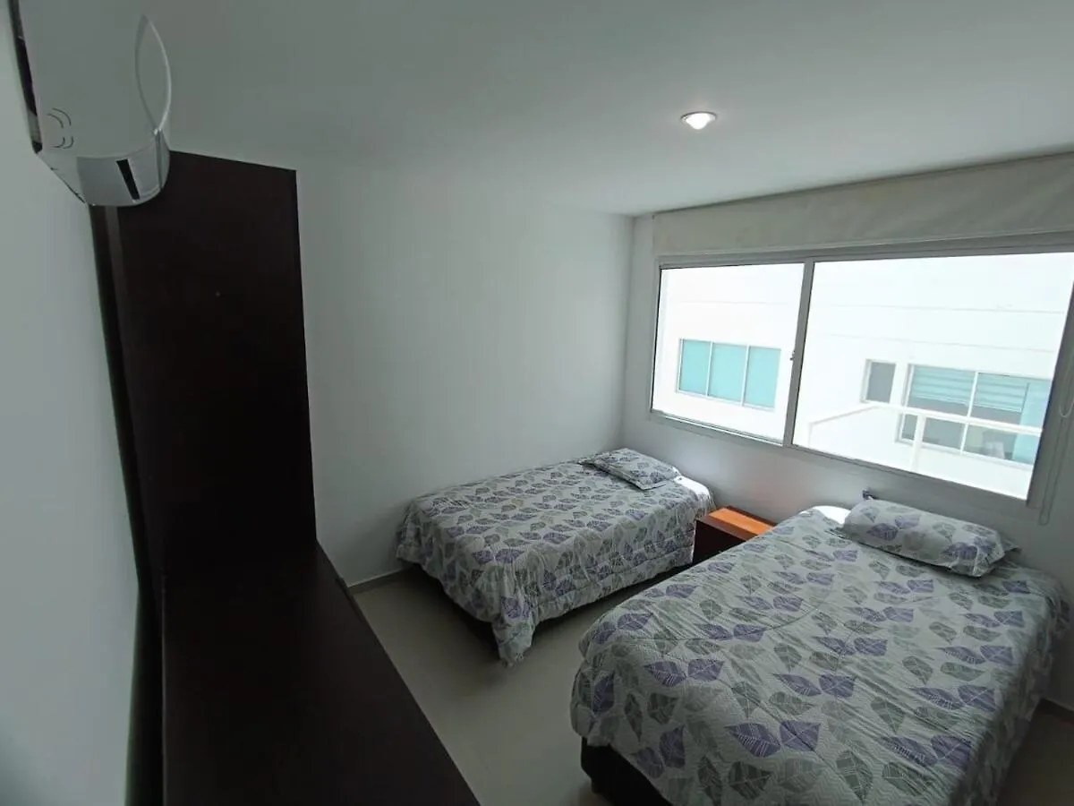 Apartment Apartamento En Los Morros - Cartagena De Indias