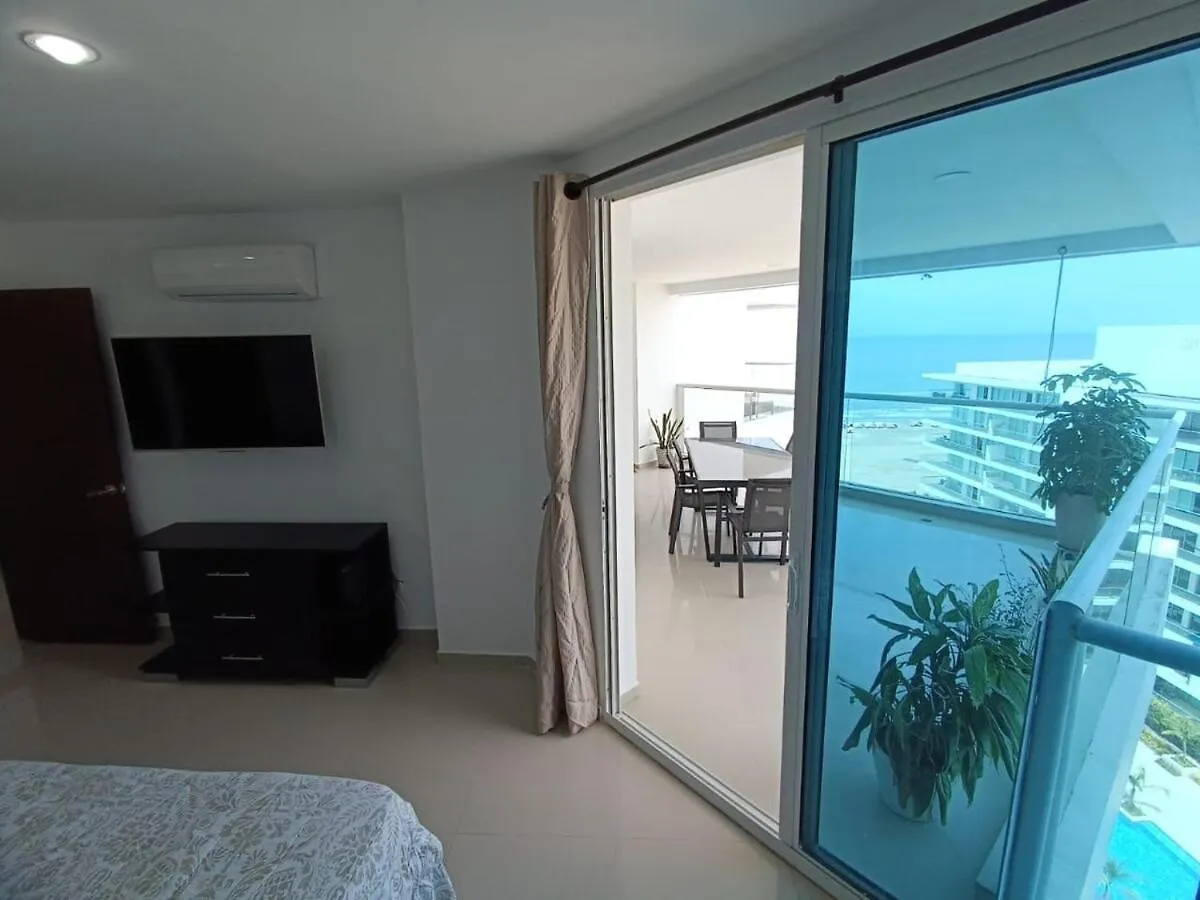 Apartamento En Los Morros - Cartagena De Indias Apartment