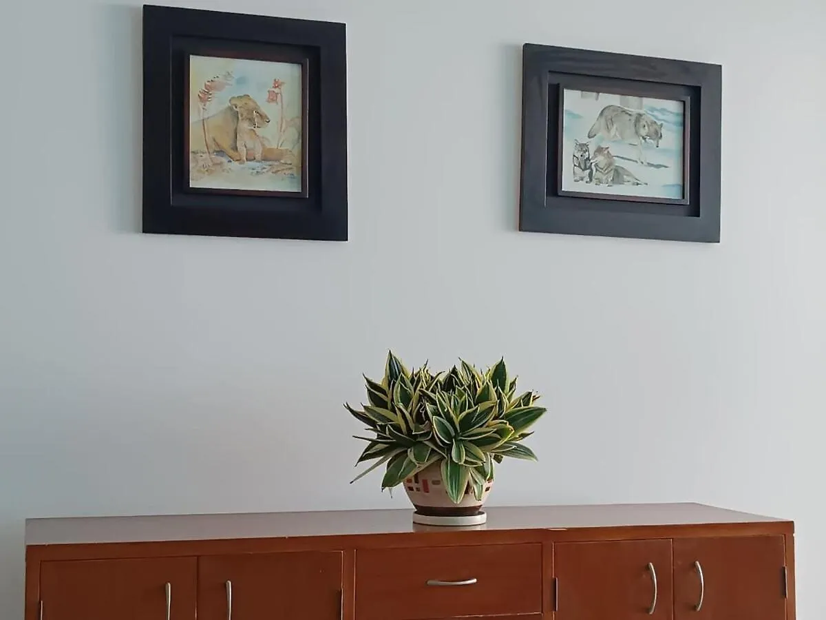 Apartamento En Los Morros - Cartagena De Indias 0*,