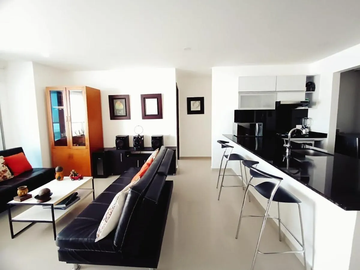 Apartment Apartamento En Los Morros - Cartagena De Indias