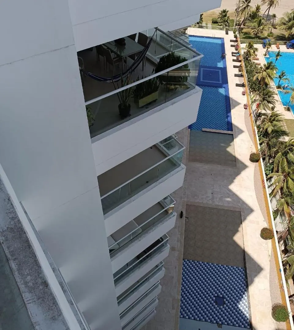 Apartamento En Los Morros - Cartagena De Indias