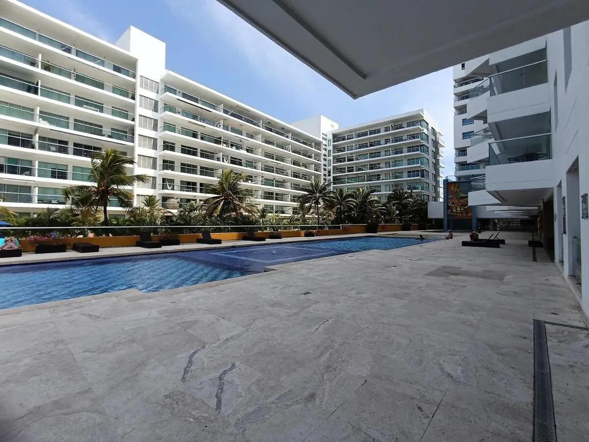 Apartamento En Los Morros - Cartagena De Indias Kolumbie