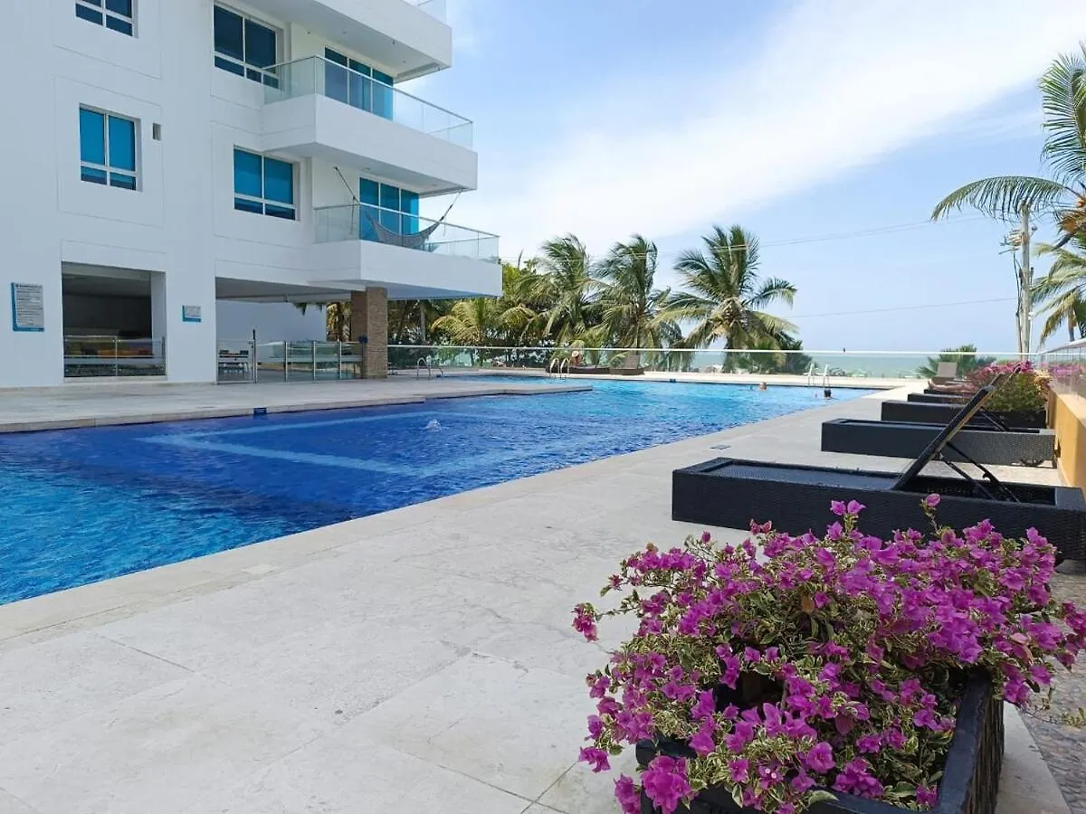 Apartamento En Los Morros - Cartagena De Indias 0*,  Kolumbie