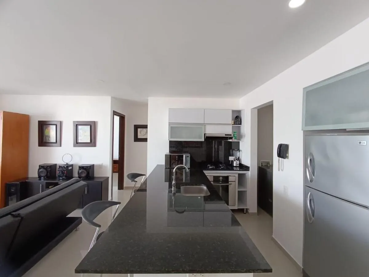 Apartamento En Los Morros - Cartagena De Indias Kolumbie