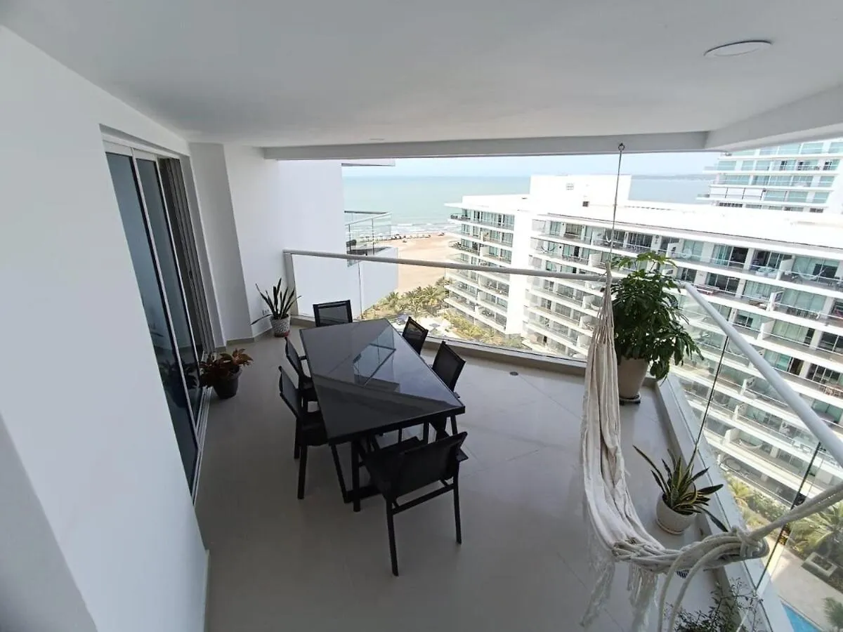Apartmán Apartamento En Los Morros - Cartagena De Indias Kolumbie