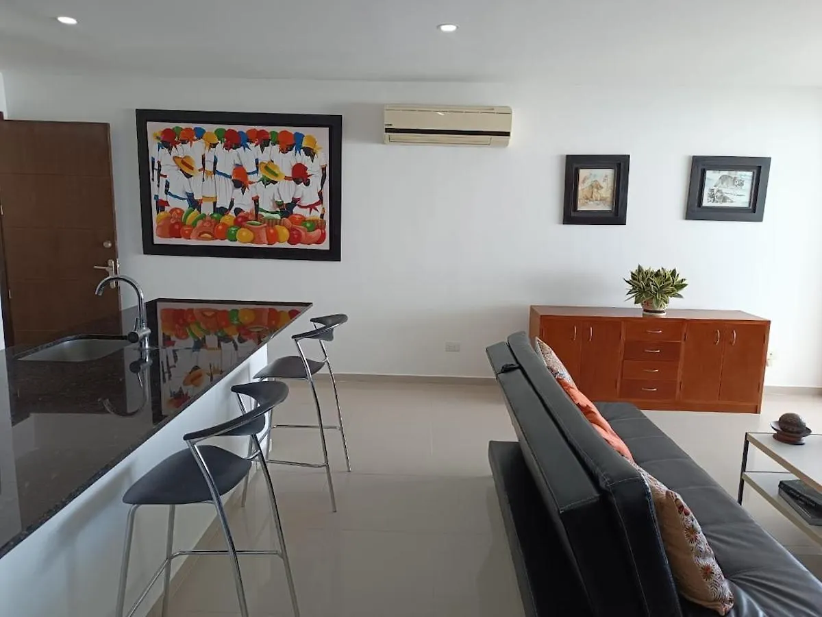 Apartamento En Los Morros - Cartagena De Indias