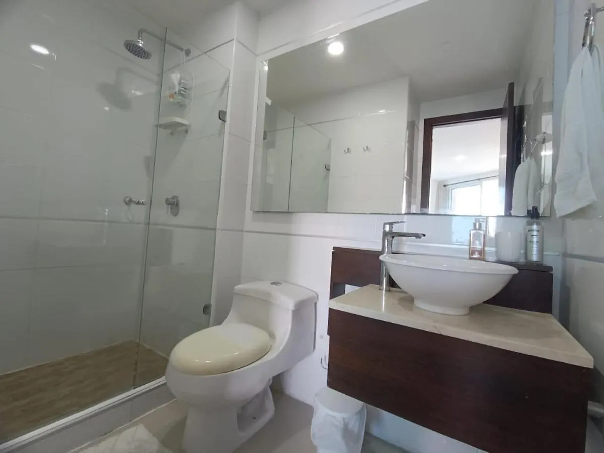 Apartamento En Los Morros - Cartagena De Indias Kolumbie