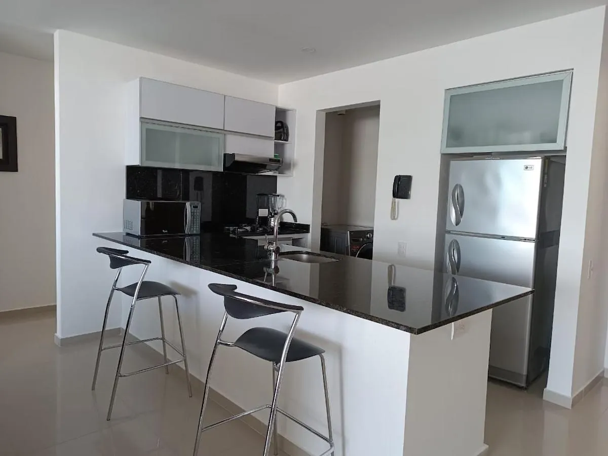 Apartamento En Los Morros - Cartagena De Indias