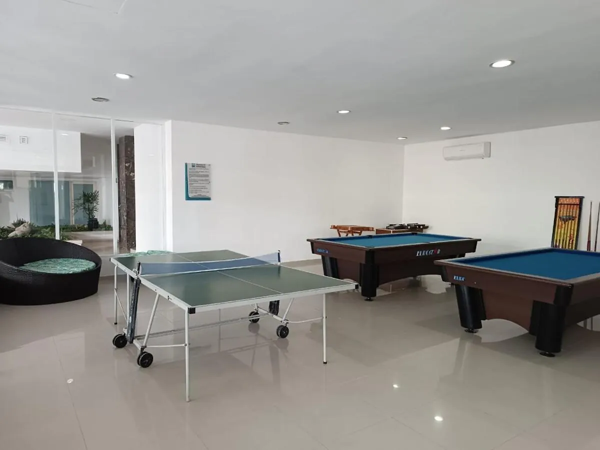 Apartamento En Los Morros - Cartagena De Indias Apartmán