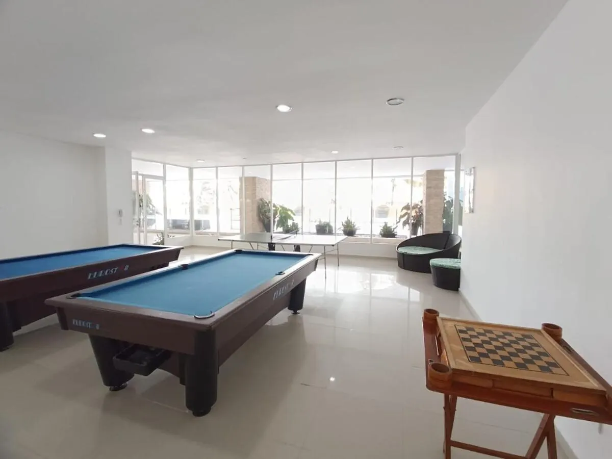 Apartmán Apartamento En Los Morros - Cartagena De Indias Kolumbie