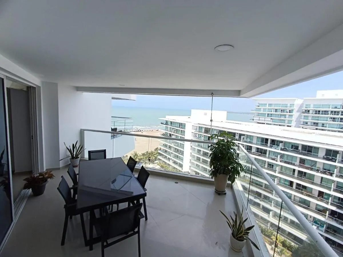 Apartamento En Los Morros - Cartagena De Indias Apartmán