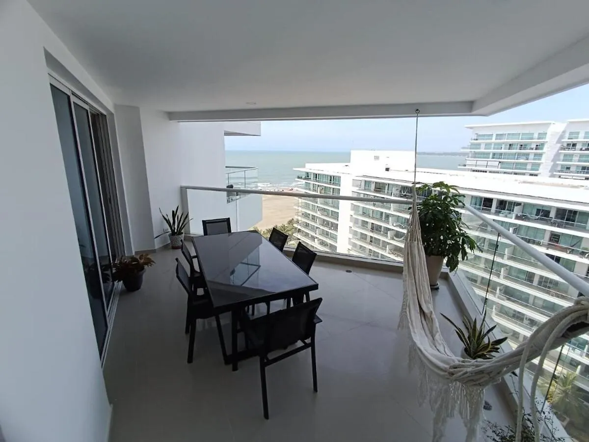 Apartmán Apartamento En Los Morros - Cartagena De Indias Kolumbie