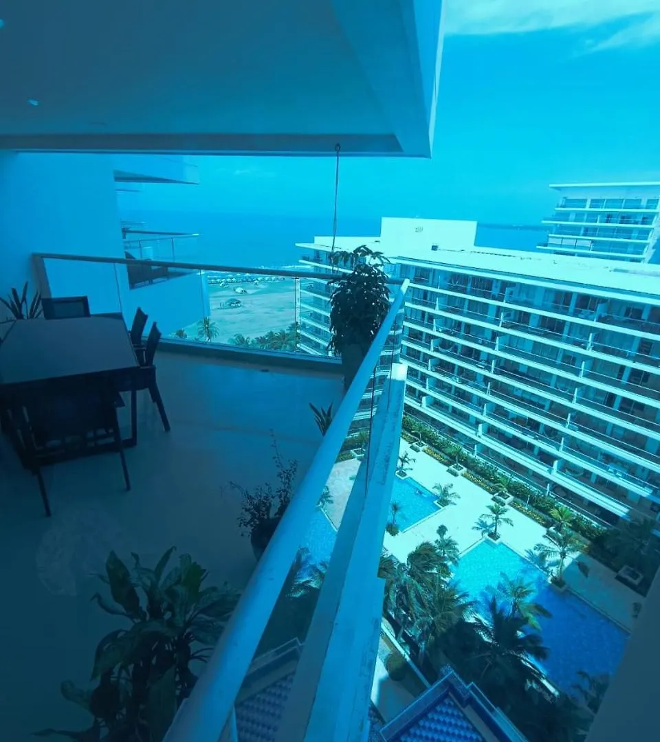 Apartmán Apartamento En Los Morros - Cartagena De Indias