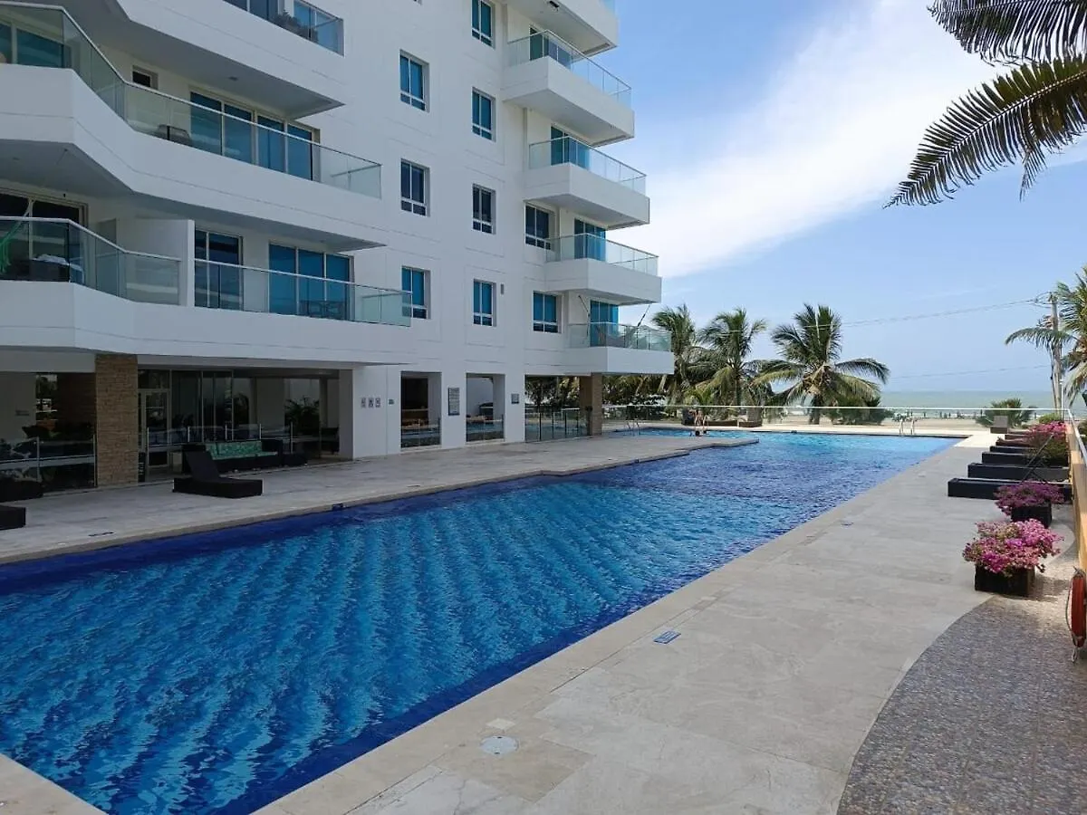 Apartamento En Los Morros - Cartagena De Indias