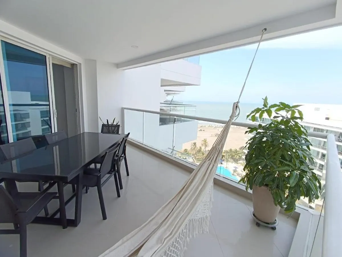 Apartmán Apartamento En Los Morros - Cartagena De Indias Kolumbie