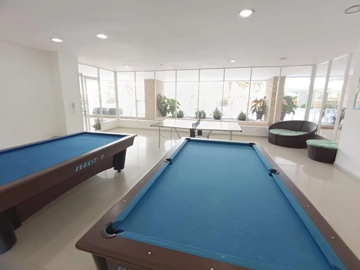 Apartamento En Los Morros - Cartagena De Indias