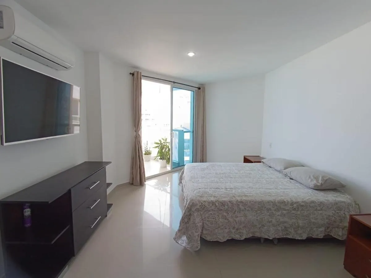 Apartamento En Los Morros - Cartagena De Indias 0*,