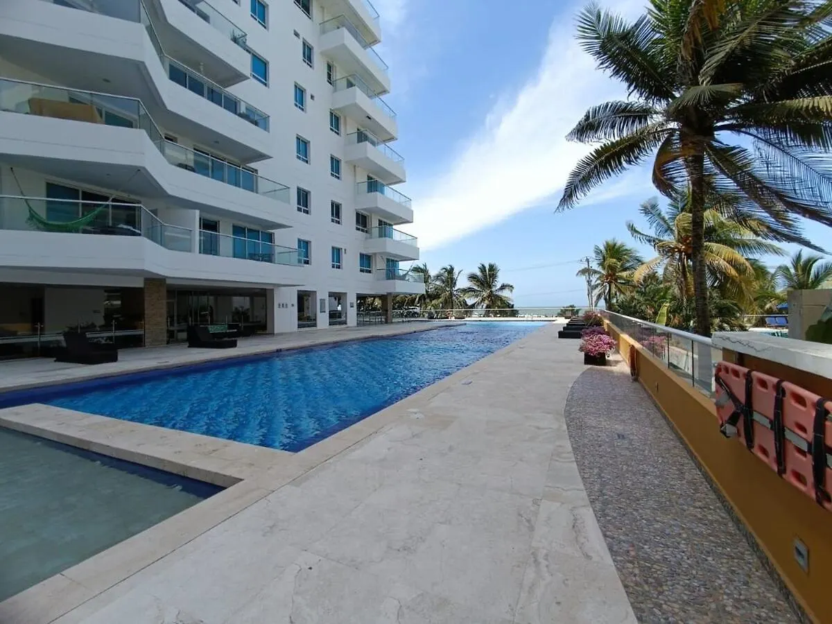 Apartmán Apartamento En Los Morros - Cartagena De Indias