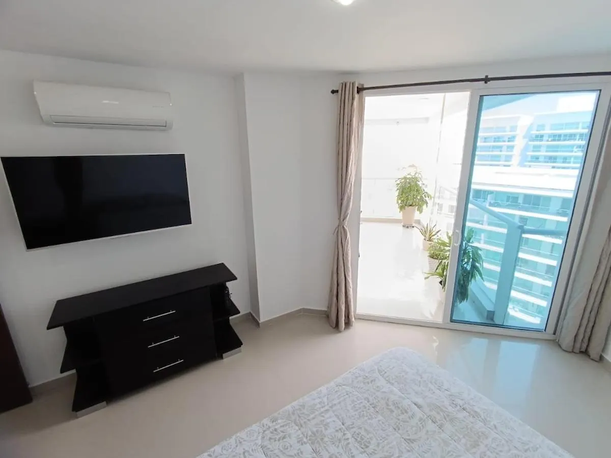 Apartamento En Los Morros - Cartagena De Indias 0*,