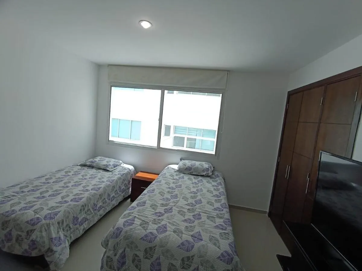 Apartamento En Los Morros - Cartagena De Indias Kolumbie