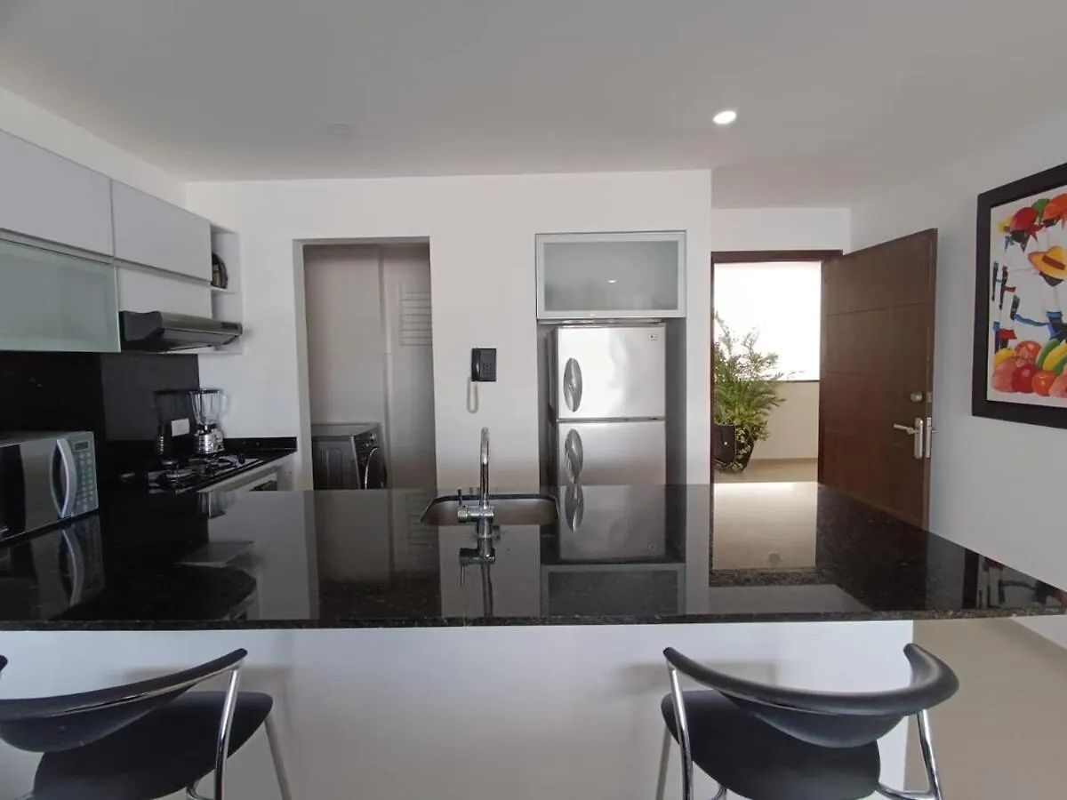 Apartmán Apartamento En Los Morros - Cartagena De Indias Kolumbie