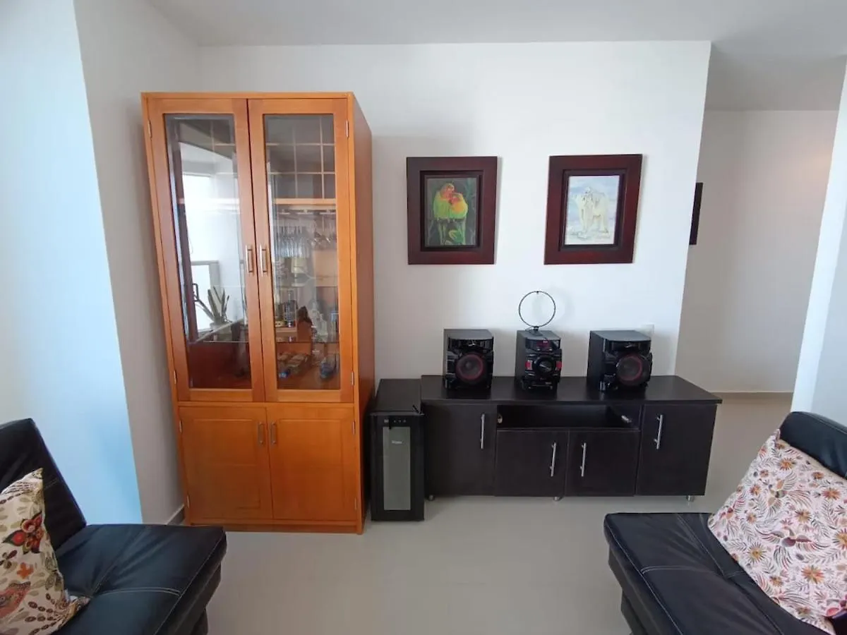 Apartamento En Los Morros - Cartagena De Indias 0*,  Kolumbie