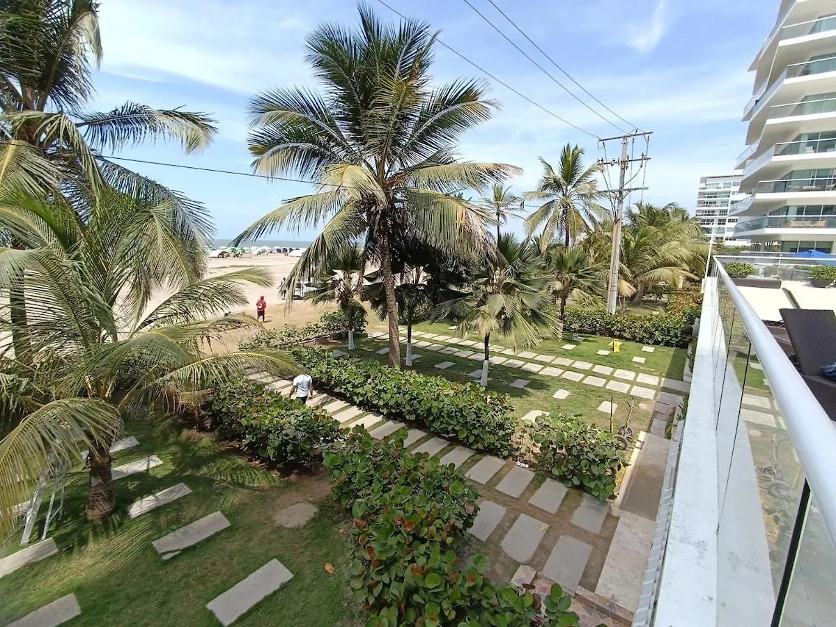 Apartmán Apartamento En Los Morros - Cartagena De Indias Kolumbie