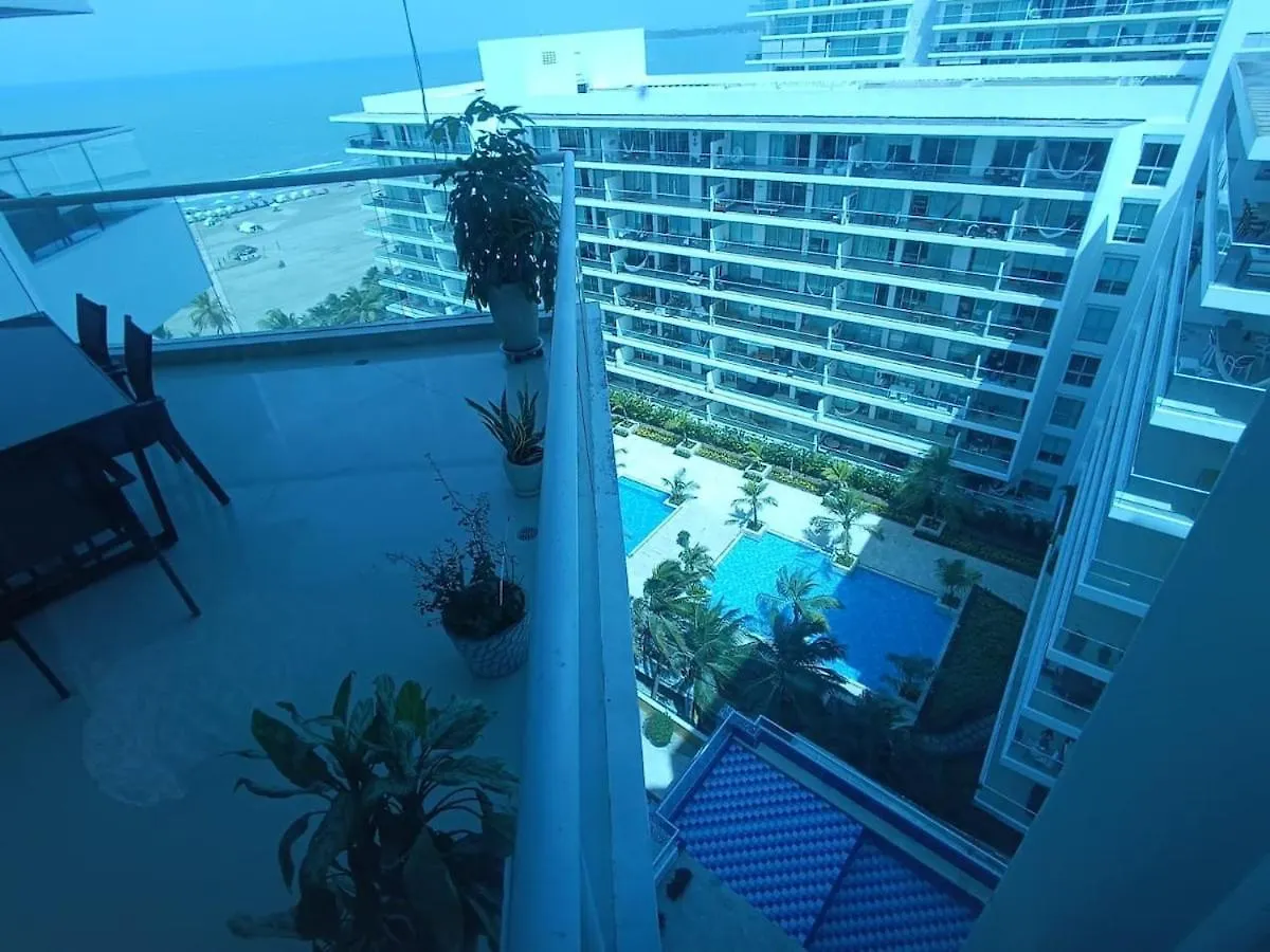 Apartamento En Los Morros - Cartagena De Indias