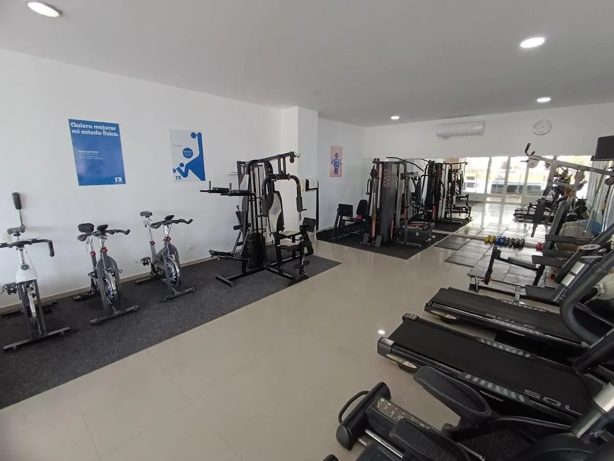 Apartmán Apartamento En Los Morros - Cartagena De Indias