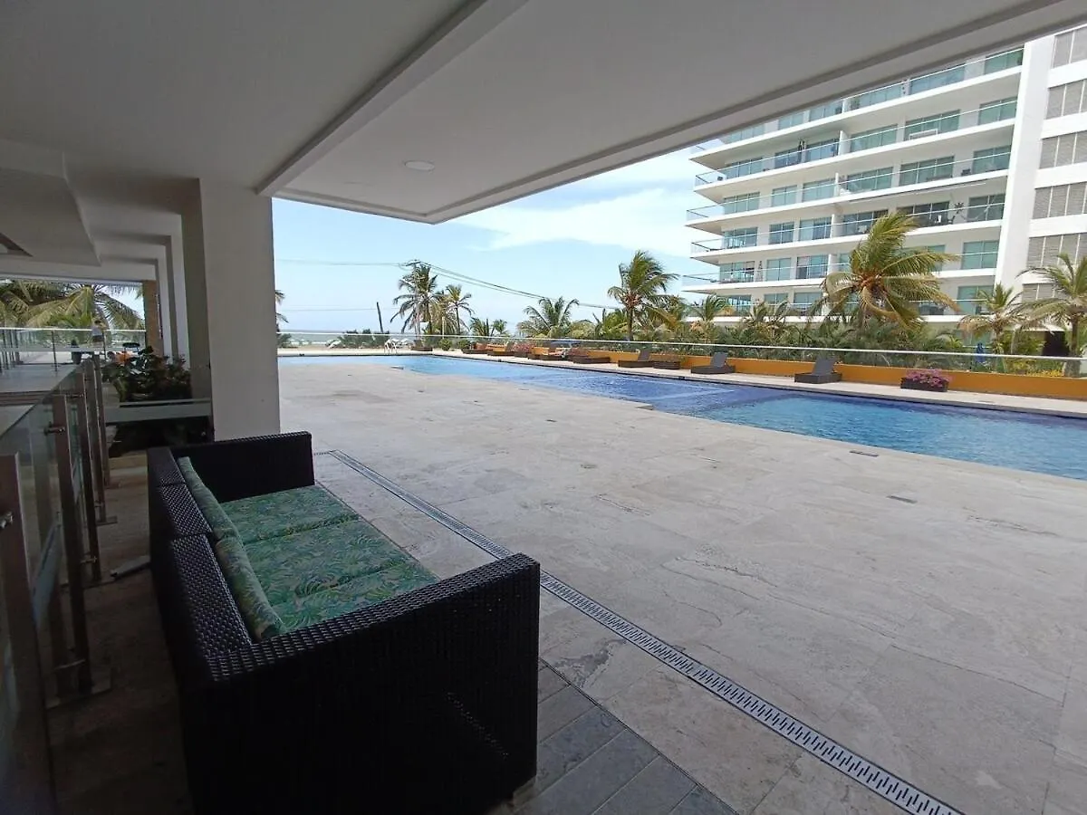 Apartamento En Los Morros - Cartagena De Indias 0*,