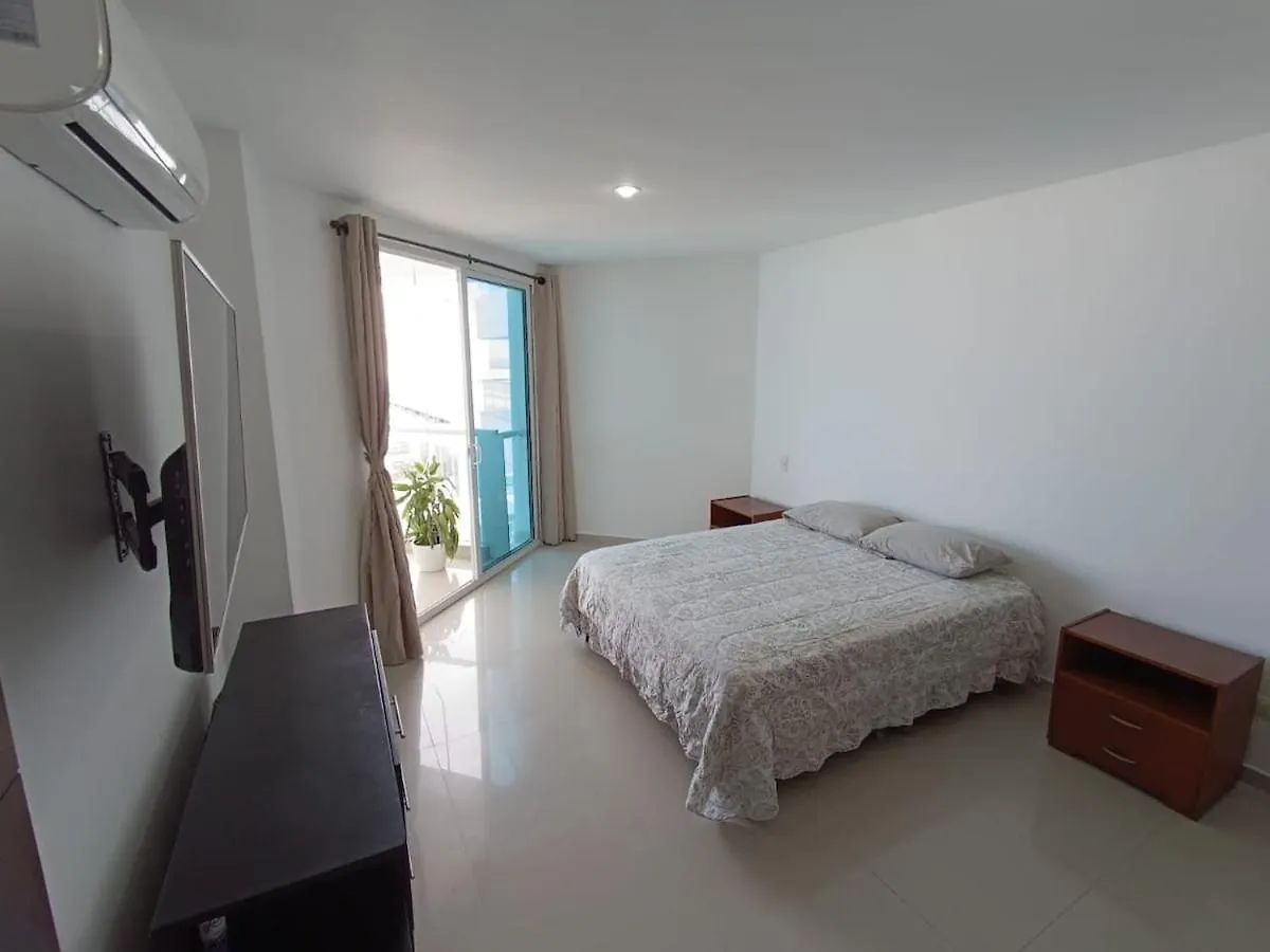 Apartmán Apartamento En Los Morros - Cartagena De Indias