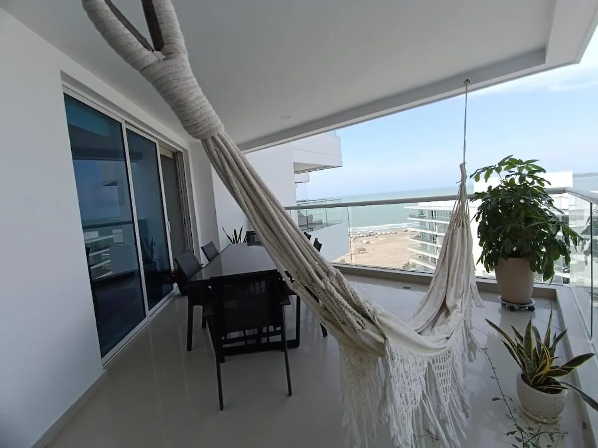 Apartmán Apartamento En Los Morros - Cartagena De Indias