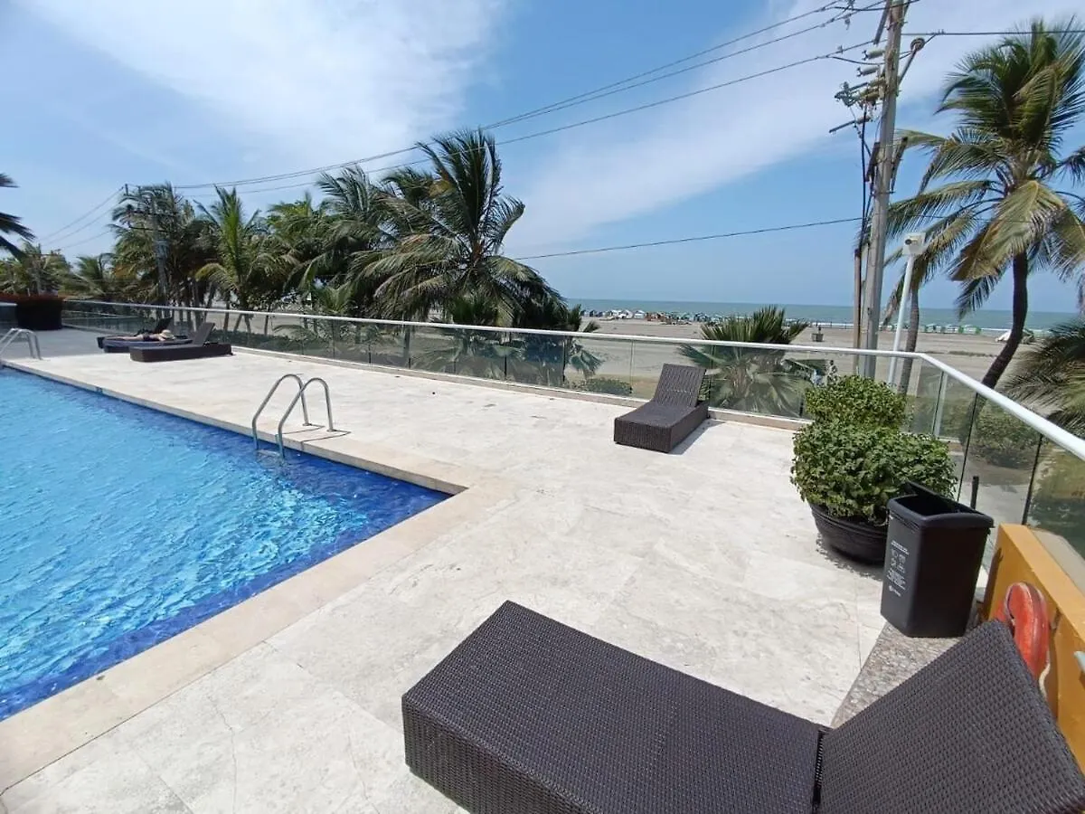 Apartamento En Los Morros - Cartagena De Indias Apartmán