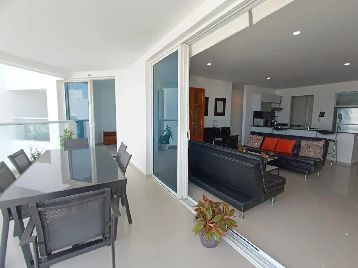 Apartamento En Los Morros - Cartagena De Indias 0*,  Kolumbie