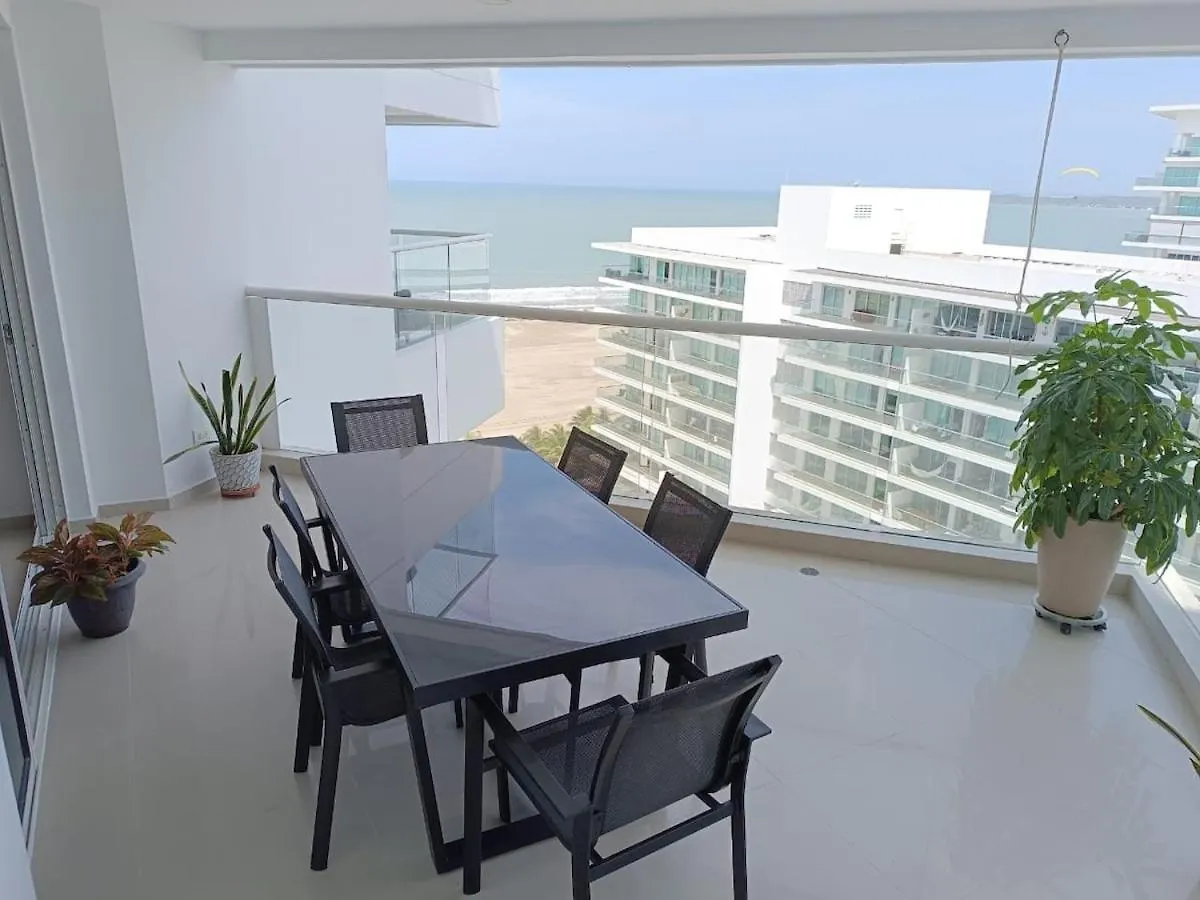 Apartmán Apartamento En Los Morros - Cartagena De Indias