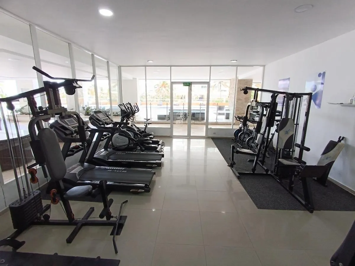 Apartamento En Los Morros - Cartagena De Indias 0*,