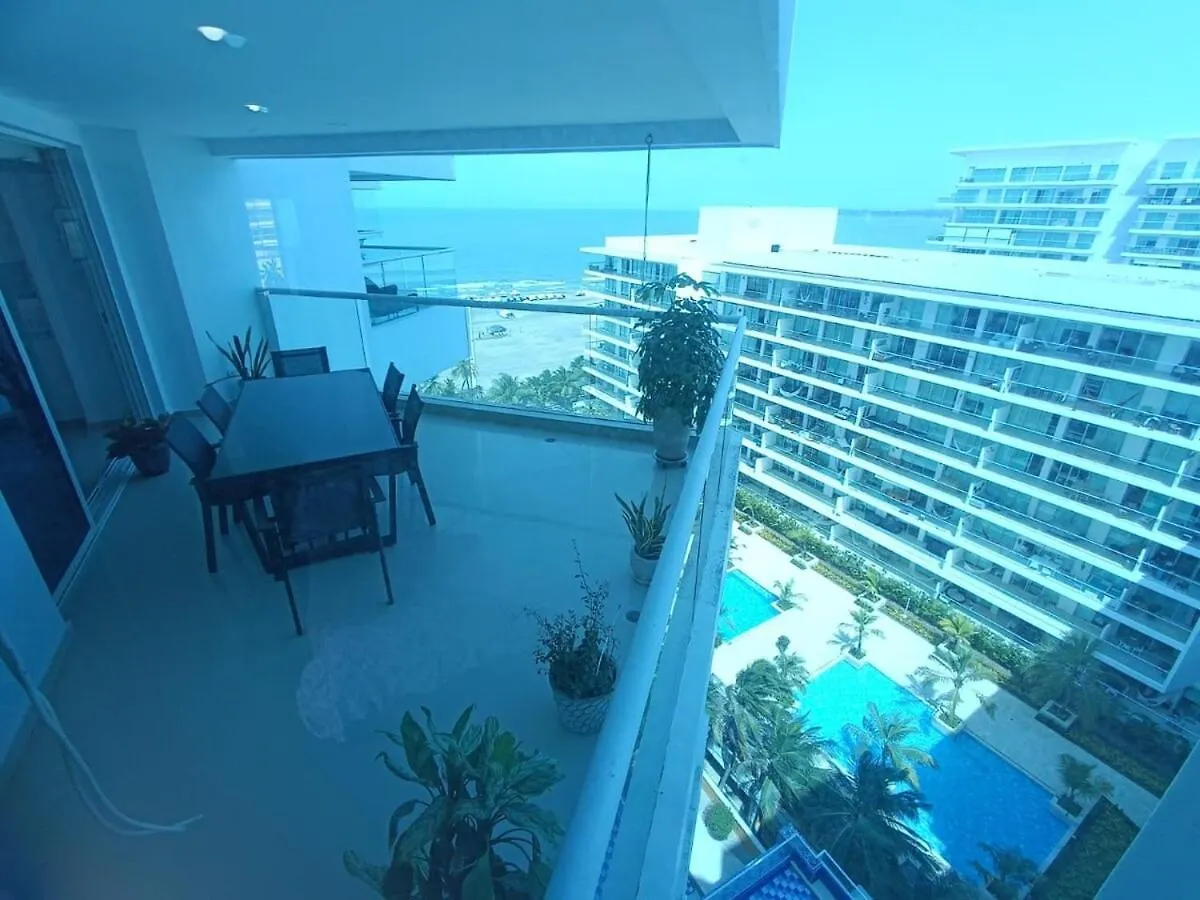 Apartamento En Los Morros - Cartagena De Indias Kolumbie